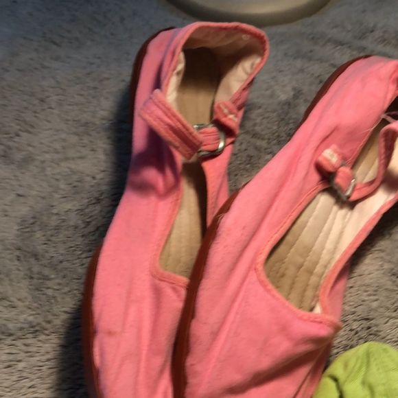 Women's Chinese Mary Jane Cotton Shoes SlipperCloth strap flats in 3 colors. - Picture 15 of 16